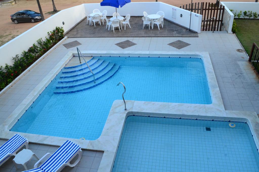 Praia A Mare Hotel Maceio  Exterior photo