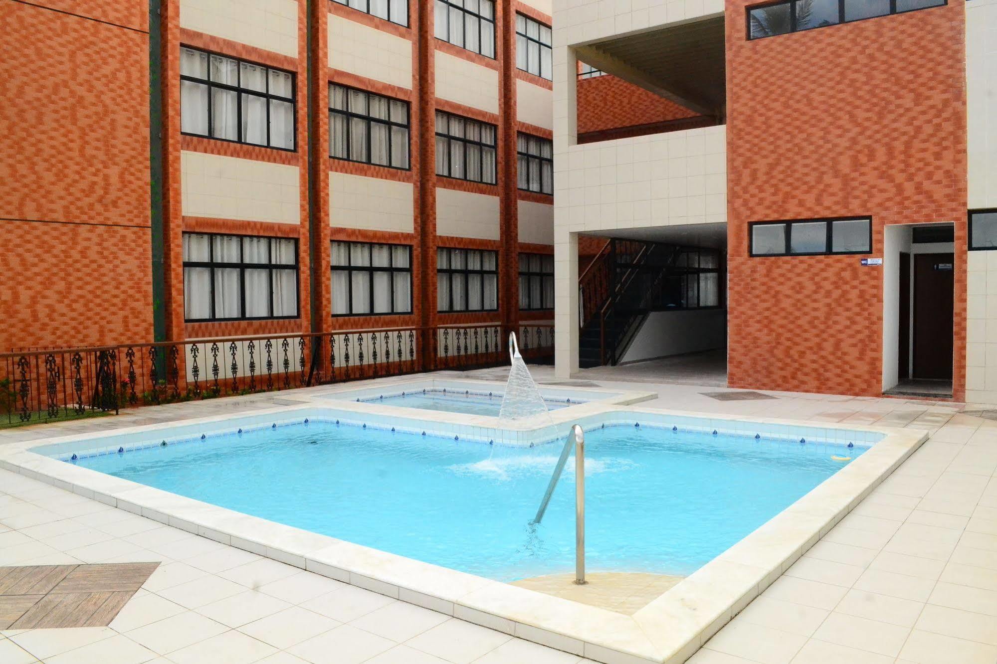 Praia A Mare Hotel Maceio  Exterior photo