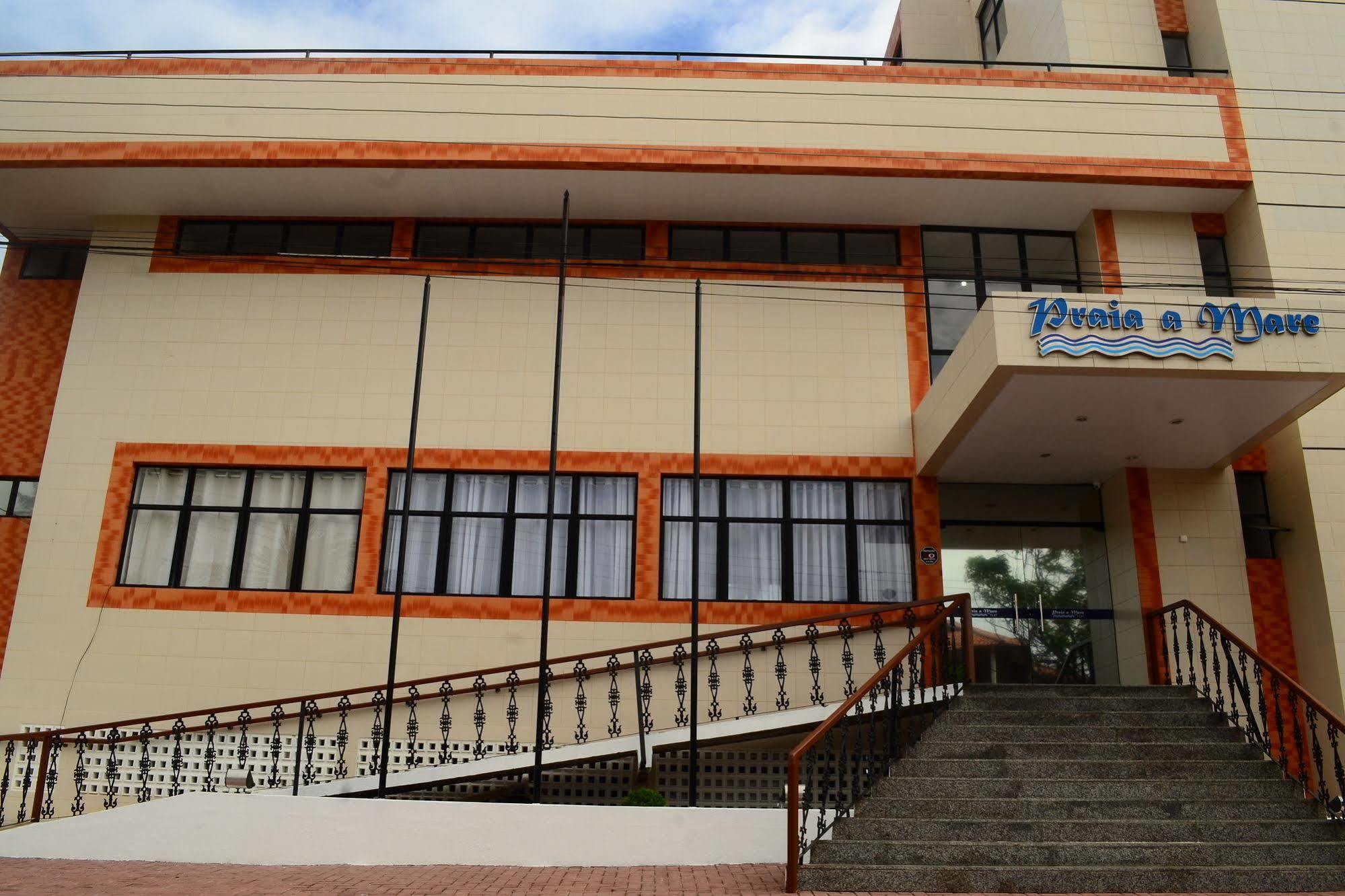 Praia A Mare Hotel Maceio  Exterior photo