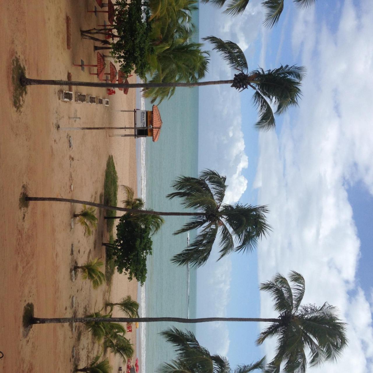 Praia A Mare Hotel Maceio  Exterior photo